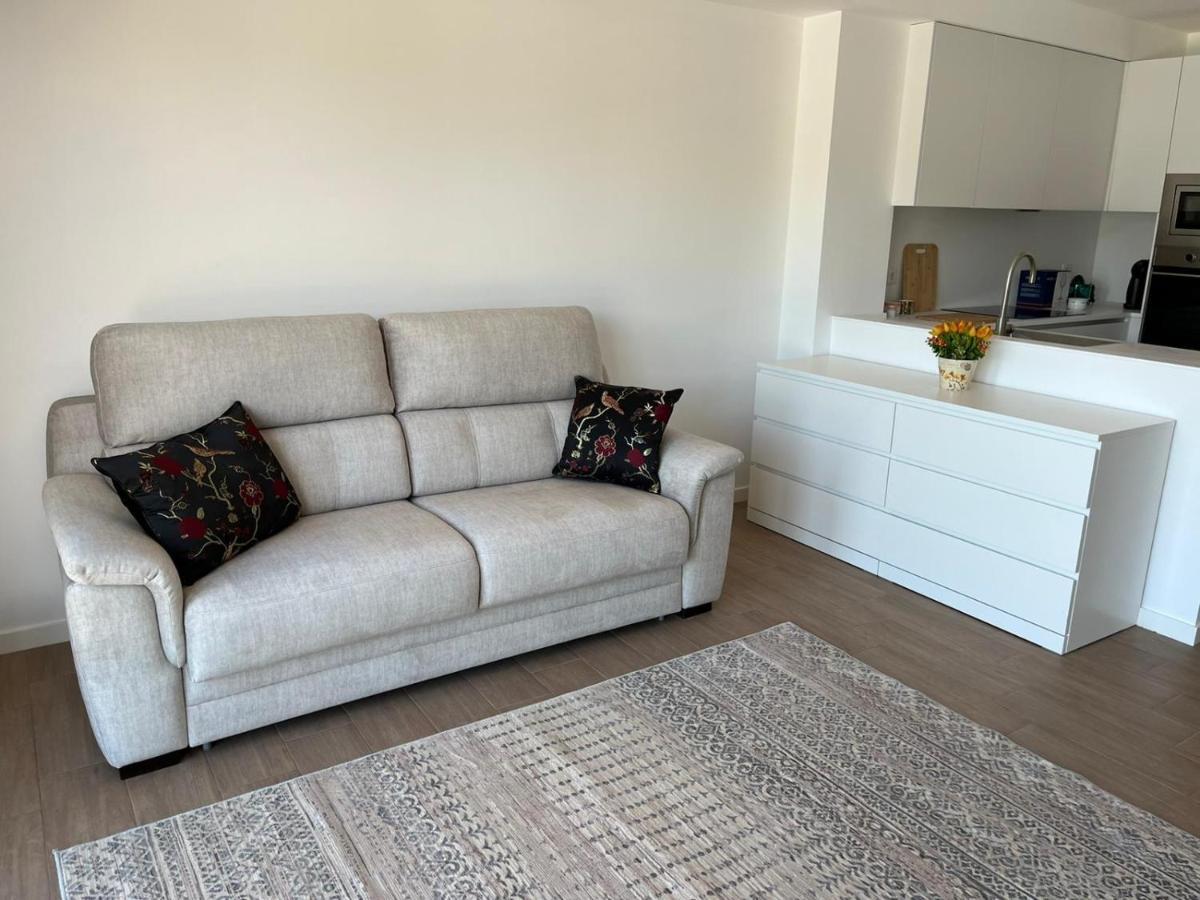 El Mirador Ria De Vigo, Apartamento Frente Al Mar, Centrico Moaña Exteriör bild