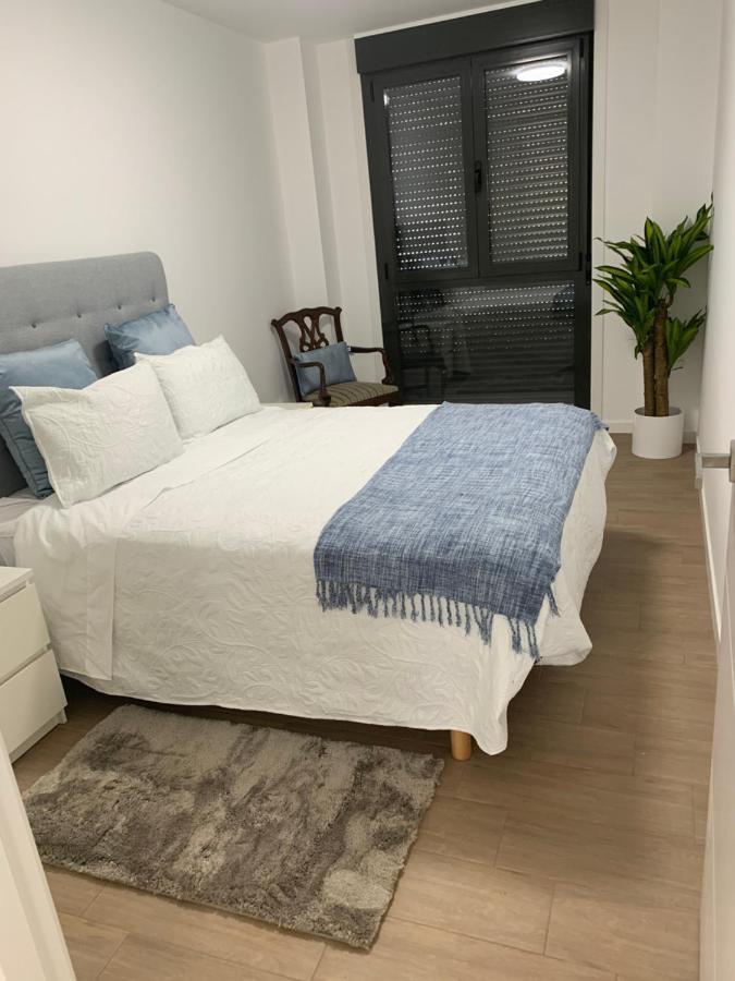 El Mirador Ria De Vigo, Apartamento Frente Al Mar, Centrico Moaña Exteriör bild