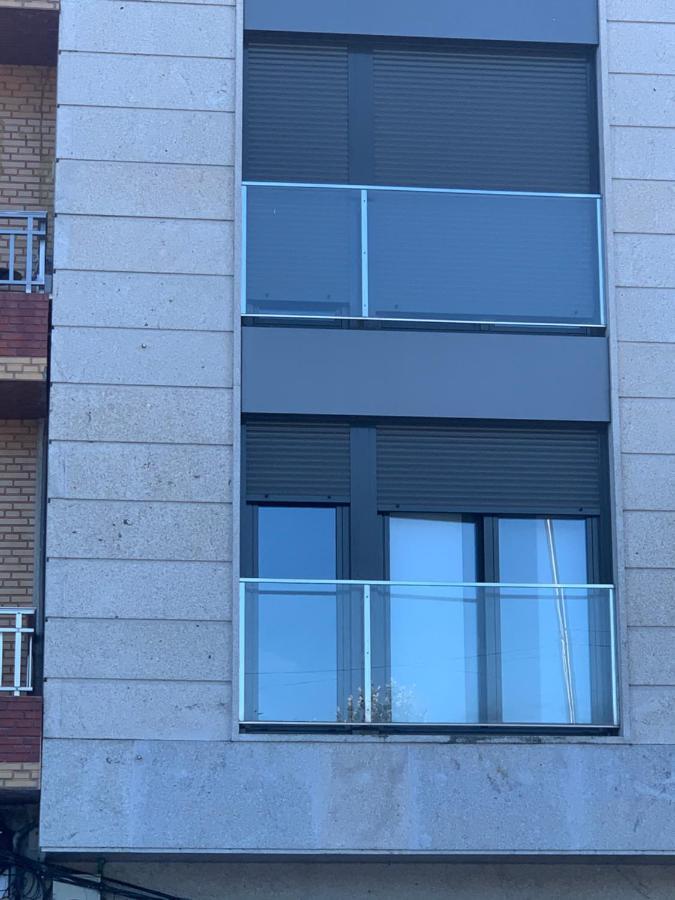 El Mirador Ria De Vigo, Apartamento Frente Al Mar, Centrico Moaña Exteriör bild
